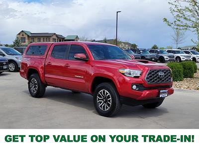 2021 Toyota Tacoma Double Cab 4WD Pickup for sale #335071A - photo 1