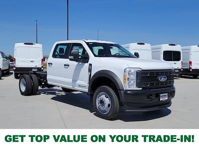 2025 Ford F-550 Crew Cab DRW 4x4 Cab Chassis for sale #335072 - photo 1