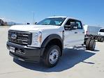 2025 Ford F-550 Crew Cab DRW 4x4 Cab Chassis for sale #335072 - photo 4