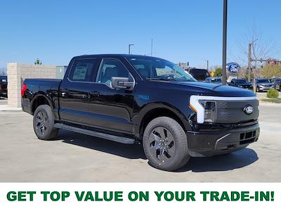 2025 Ford F-150 Lightning SuperCrew Cab AWD Pickup for sale #335074 - photo 1