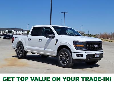 2025 Ford F-150 SuperCrew Cab 4x4 Pickup for sale #335080 - photo 1