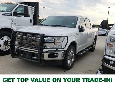 2018 Ford F-150 SuperCrew Cab 4x4 Pickup for sale #335096A - photo 1