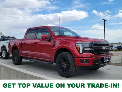 2025 Ford F-150 SuperCrew Cab 4x4 Pickup for sale #335101 - photo 1
