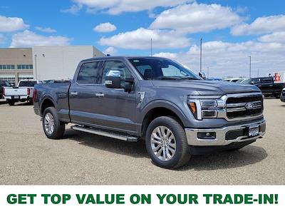 2025 Ford F-150 SuperCrew Cab 4x4 Pickup for sale #335108 - photo 1