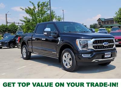 2022 Ford F-150 SuperCrew Cab 4x4 Pickup for sale #335108A - photo 1