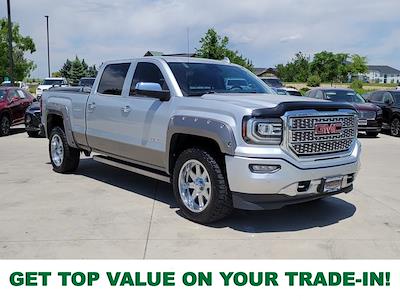 2017 GMC Sierra 1500 Crew Cab 4x4 Pickup for sale #335111A - photo 1