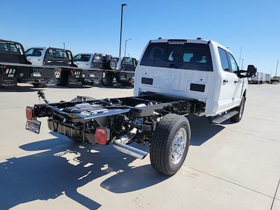 New 2025 Ford F-350 XL Crew Cab 4x4 Cab Chassis for sale #335113 - photo 2