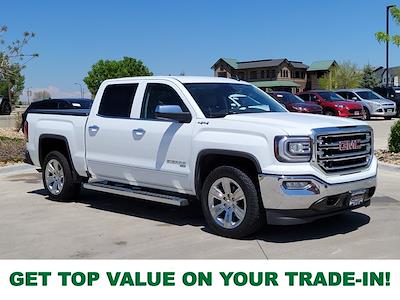 2018 GMC Sierra 1500 Crew Cab 4x4 Pickup for sale #335116A - photo 1