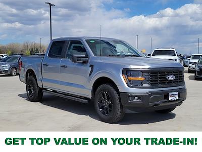 2025 Ford F-150 SuperCrew Cab 4x4 Pickup for sale #335126 - photo 1