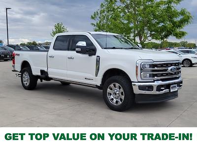 2024 Ford F-350 Crew Cab SRW 4x4 Pickup for sale #335128A - photo 1