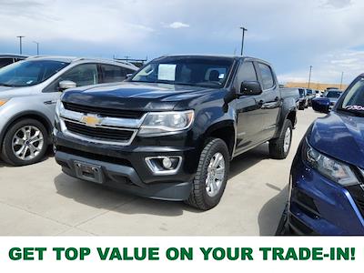 2018 Chevrolet Colorado Crew Cab 4x4 Pickup for sale #335130A - photo 1