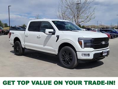 2025 Ford F-150 SuperCrew Cab 4x4 Pickup for sale #335132 - photo 1