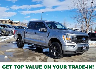 2022 Ford F-150 SuperCrew Cab 4WD Pickup for sale #335132A - photo 1