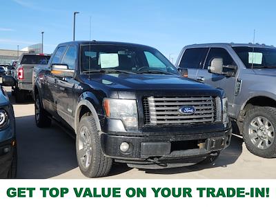 2012 Ford F-150 SuperCrew Cab 4WD Pickup for sale #335132B - photo 1