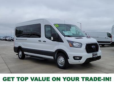 2025 Ford Transit 350 Medium Roof AWD Passenger Van for sale #335140 - photo 1