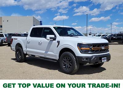 2025 Ford F-150 SuperCrew Cab 4x4 Pickup for sale #335141 - photo 1