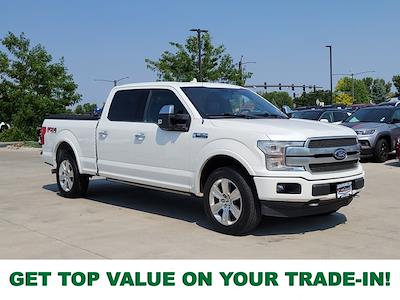 2020 Ford F-150 SuperCrew Cab 4x4 Pickup for sale #335141A - photo 1