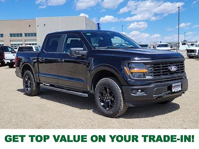 2025 Ford F-150 SuperCrew Cab 4x4 Pickup for sale #335142 - photo 1