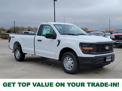 2024 Ford F-150 Regular Cab 4x4 Pickup for sale #335148 - photo 1