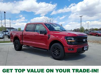 2025 Ford F-150 SuperCrew Cab 4x4 Pickup for sale #335150 - photo 1