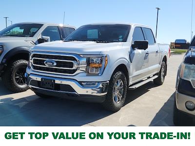 2022 Ford F-150 SuperCrew Cab 4x4 Pickup for sale #335121A - photo 1