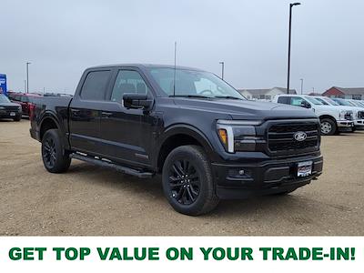 2025 Ford F-150 SuperCrew Cab 4x4 Pickup for sale #335163 - photo 1