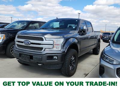 2019 Ford F-150 SuperCrew Cab 4x4 Pickup for sale #335165A - photo 1