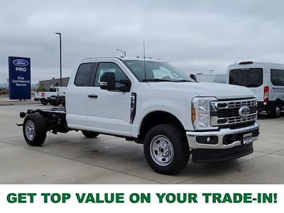 New 2025 Ford F-350 XL Super Cab 4x4 Cab Chassis for sale #335167 - photo 1