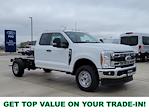 New 2025 Ford F-350 XL Super Cab 4x4 Cab Chassis for sale #335167 - photo 1