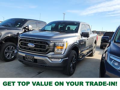 2023 Ford F-150 SuperCrew Cab 4WD Pickup for sale #335173A - photo 1