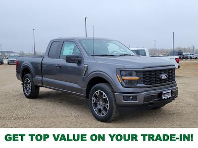2025 Ford F-150 Super Cab 4x4 Pickup for sale #335174 - photo 1