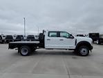 New 2025 Ford F-450 XL Crew Cab 4x4 Flatbed Truck for sale #335177 - photo 3