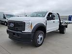 New 2025 Ford F-450 XL Crew Cab 4x4 Flatbed Truck for sale #335177 - photo 7