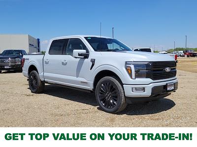 2025 Ford F-150 SuperCrew Cab 4x4 Pickup for sale #335181 - photo 1