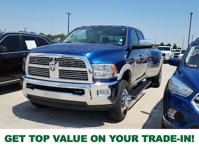Used 2011 Dodge Ram 3500 Laramie Crew Cab 4x4 DRW Pickup for sale #335183A - photo 1