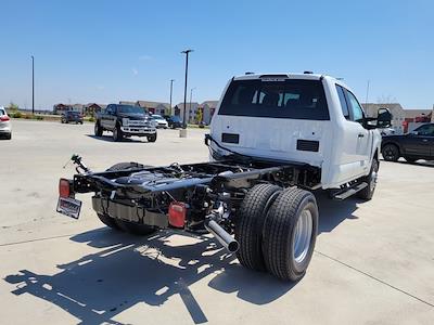 New 2025 Ford F-350 XL Super Cab 4x4 Cab Chassis for sale #335185 - photo 2