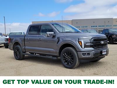 2025 Ford F-150 SuperCrew Cab 4x4 Pickup for sale #335186 - photo 1