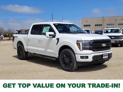 2025 Ford F-150 SuperCrew Cab 4x4 Pickup for sale #335196 - photo 1