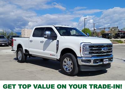 2024 Ford F-350 Crew Cab SRW 4x4 Pickup for sale #335200A - photo 1