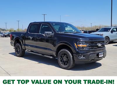 2025 Ford F-150 SuperCrew Cab 4x4 Pickup for sale #335208 - photo 1