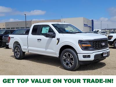 2025 Ford F-150 Super Cab 4x4 Pickup for sale #335209 - photo 1