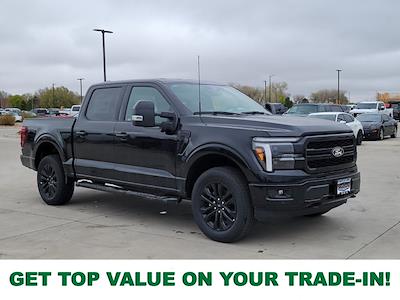2025 Ford F-150 SuperCrew Cab 4x4 Pickup for sale #335210 - photo 1