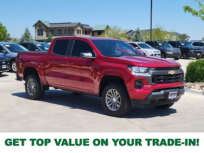 2023 Chevrolet Colorado Crew Cab 4x4 Pickup for sale #335212A - photo 1