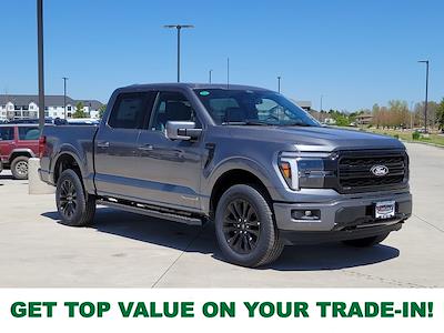 2025 Ford F-150 SuperCrew Cab 4x4 Pickup for sale #335220 - photo 1