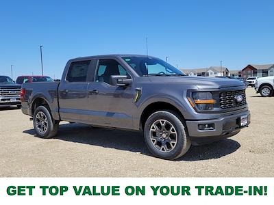 2025 Ford F-150 SuperCrew Cab 4x4 Pickup for sale #335222 - photo 1