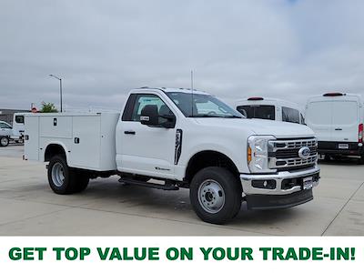 2025 Ford F-350 Regular Cab DRW 4x4 Service Truck for sale #335224 - photo 1