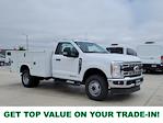2025 Ford F-350 Regular Cab DRW 4x4 Service Truck for sale #335224 - photo 1