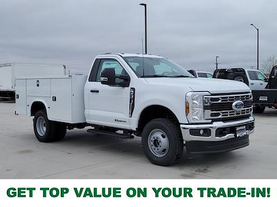 2025 Ford F-350 Regular Cab DRW 4x4 Service Truck for sale #335225 - photo 1