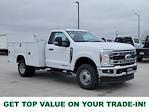 2025 Ford F-350 Regular Cab DRW 4x4 Service Truck for sale #335225 - photo 1