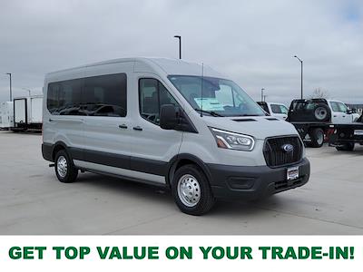 2025 Ford Transit 350 Medium Roof AWD Passenger Van for sale #335227 - photo 1